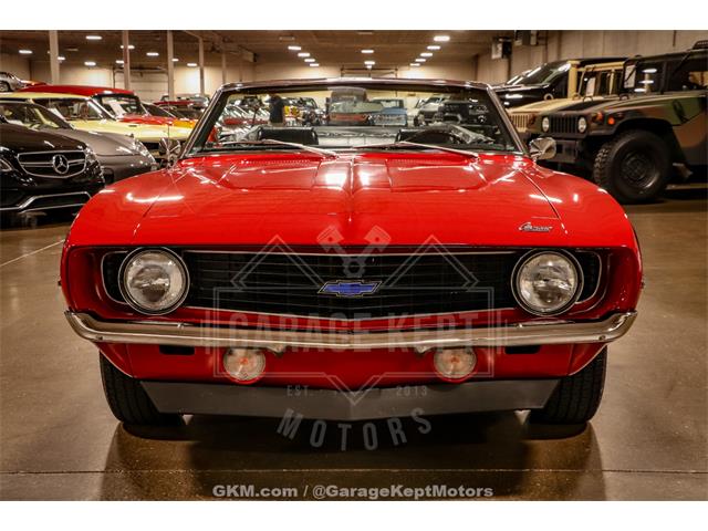 1969 Chevrolet Camaro (CC-2088954) for sale in Grand Rapids, Michigan