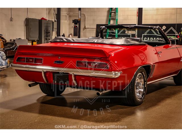 1969 Chevrolet Camaro (CC-2088954) for sale in Grand Rapids, Michigan
