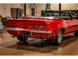 1969 Chevrolet Camaro (CC-2088954) for sale in Grand Rapids, Michigan