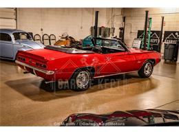 1969 Chevrolet Camaro (CC-2088954) for sale in Grand Rapids, Michigan
