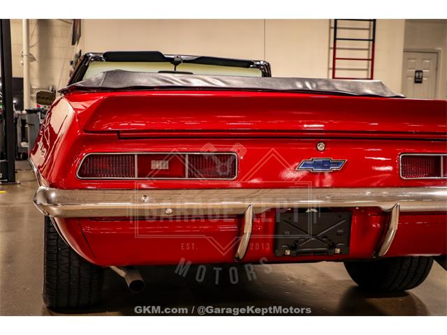 1969 Chevrolet Camaro (CC-2088954) for sale in Grand Rapids, Michigan