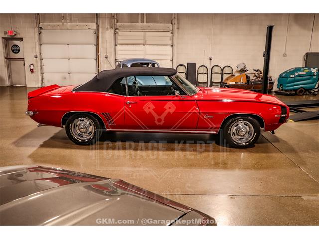 1969 Chevrolet Camaro (CC-2088954) for sale in Grand Rapids, Michigan