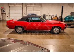 1969 Chevrolet Camaro (CC-2088954) for sale in Grand Rapids, Michigan