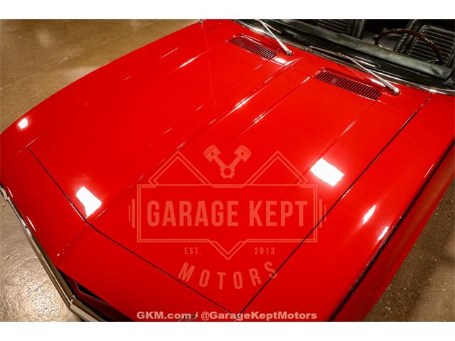 1969 Chevrolet Camaro (CC-2088954) for sale in Grand Rapids, Michigan