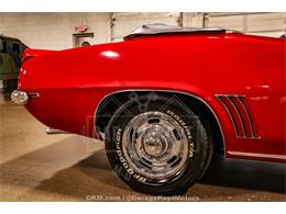 1969 Chevrolet Camaro (CC-2088954) for sale in Grand Rapids, Michigan