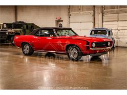 1969 Chevrolet Camaro (CC-2088954) for sale in Grand Rapids, Michigan