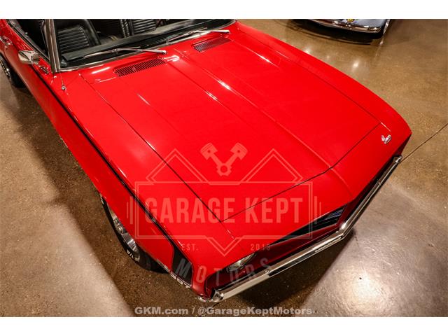 1969 Chevrolet Camaro (CC-2088954) for sale in Grand Rapids, Michigan