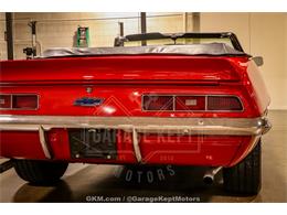 1969 Chevrolet Camaro (CC-2088954) for sale in Grand Rapids, Michigan