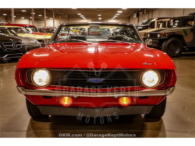 1969 Chevrolet Camaro (CC-2088954) for sale in Grand Rapids, Michigan