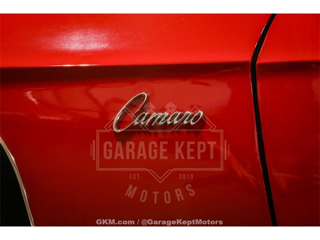 1969 Chevrolet Camaro (CC-2088954) for sale in Grand Rapids, Michigan