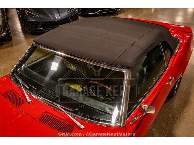 1969 Chevrolet Camaro (CC-2088954) for sale in Grand Rapids, Michigan