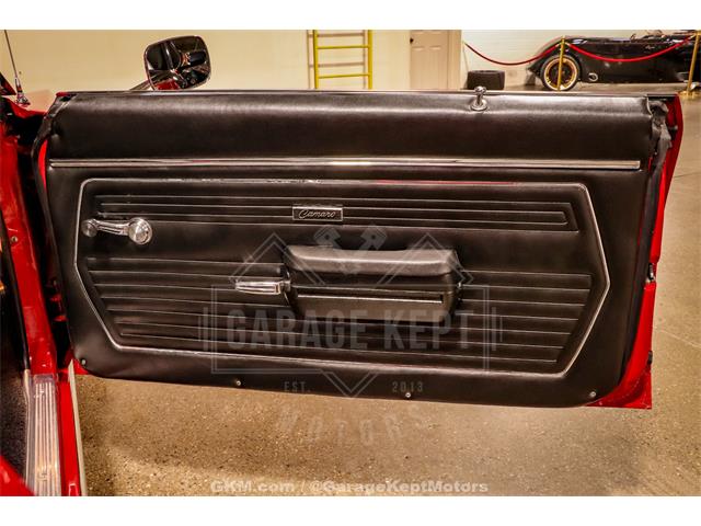 1969 Chevrolet Camaro (CC-2088954) for sale in Grand Rapids, Michigan
