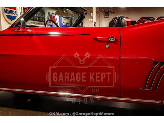 1969 Chevrolet Camaro (CC-2088954) for sale in Grand Rapids, Michigan
