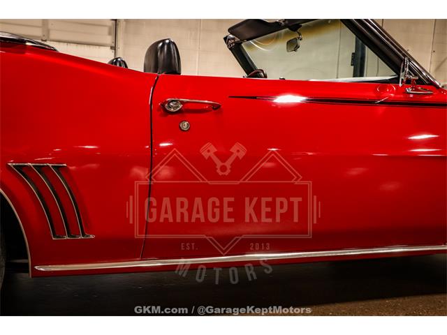 1969 Chevrolet Camaro (CC-2088954) for sale in Grand Rapids, Michigan