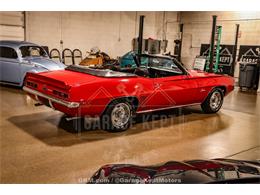 1969 Chevrolet Camaro (CC-2088954) for sale in Grand Rapids, Michigan