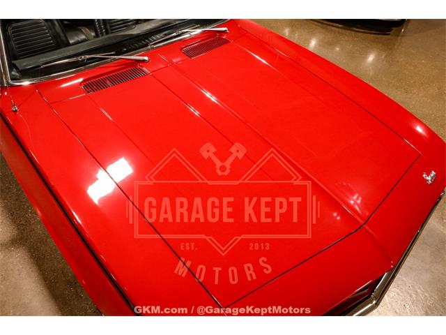 1969 Chevrolet Camaro (CC-2088954) for sale in Grand Rapids, Michigan