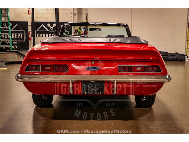 1969 Chevrolet Camaro (CC-2088954) for sale in Grand Rapids, Michigan