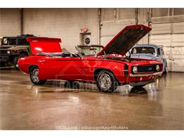 1969 Chevrolet Camaro (CC-2088954) for sale in Grand Rapids, Michigan