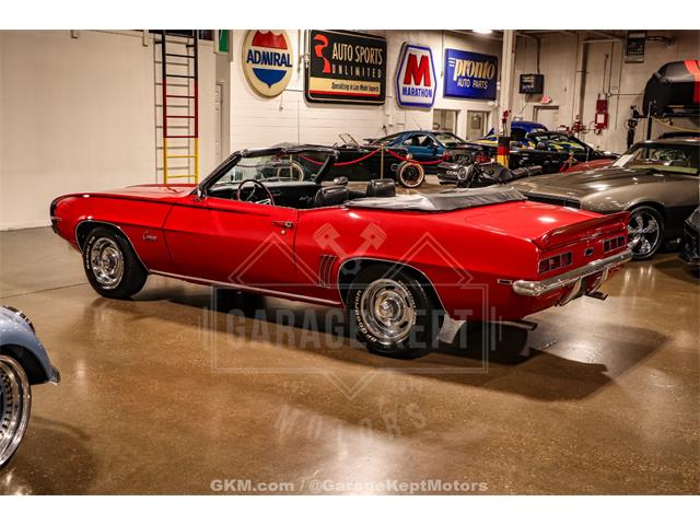 1969 Chevrolet Camaro (CC-2088954) for sale in Grand Rapids, Michigan