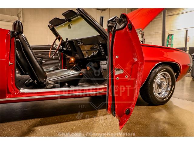 1969 Chevrolet Camaro (CC-2088954) for sale in Grand Rapids, Michigan