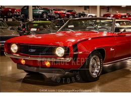 1969 Chevrolet Camaro (CC-2088954) for sale in Grand Rapids, Michigan