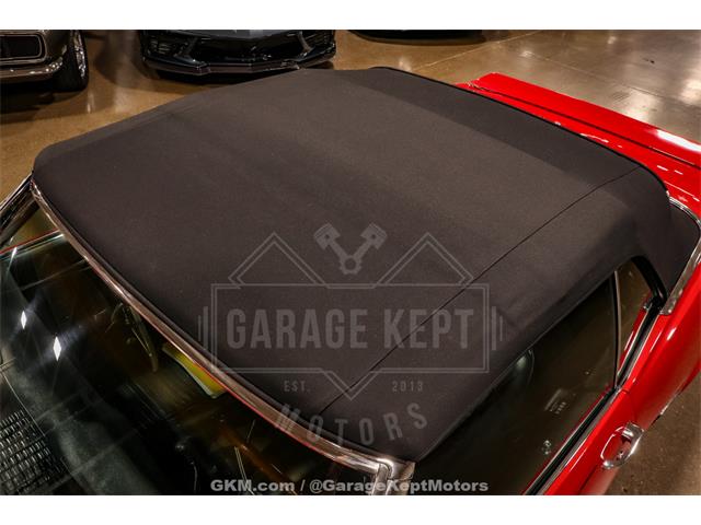 1969 Chevrolet Camaro (CC-2088954) for sale in Grand Rapids, Michigan
