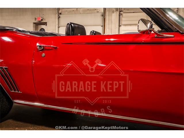 1969 Chevrolet Camaro (CC-2088954) for sale in Grand Rapids, Michigan