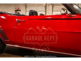 1969 Chevrolet Camaro (CC-2088954) for sale in Grand Rapids, Michigan