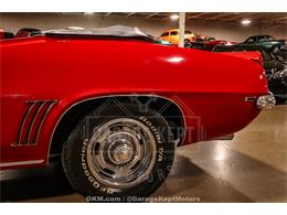 1969 Chevrolet Camaro (CC-2088954) for sale in Grand Rapids, Michigan