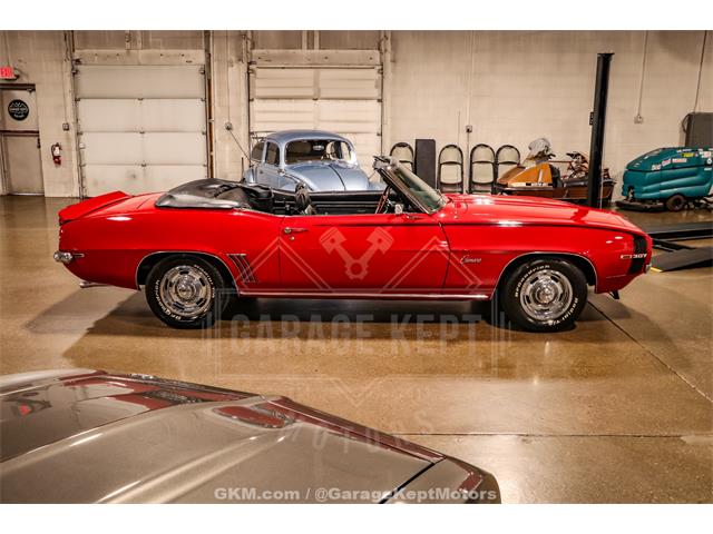 1969 Chevrolet Camaro (CC-2088954) for sale in Grand Rapids, Michigan