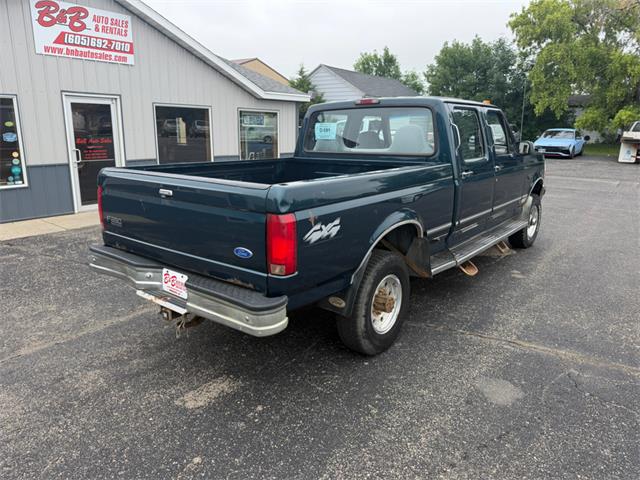 1997 Ford F250 (CC-2088956) for sale in Brookings, South Dakota