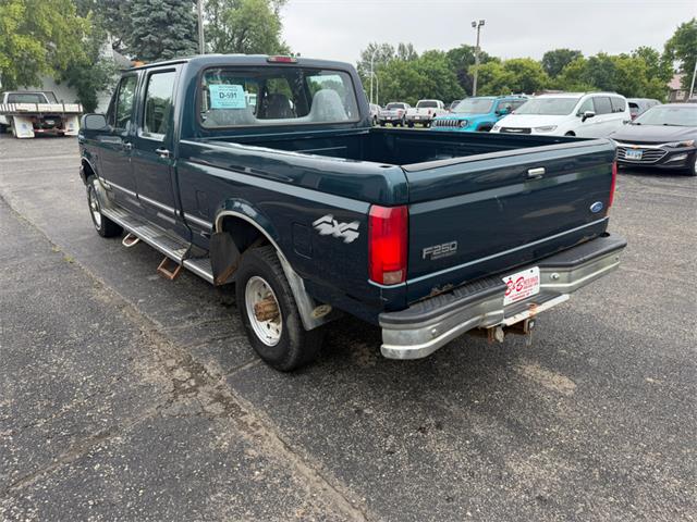 1997 Ford F250 (CC-2088956) for sale in Brookings, South Dakota