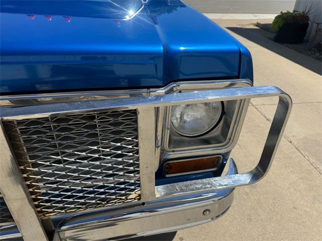 1973 Chevrolet K-20 (CC-2088957) for sale in Brookings, South Dakota
