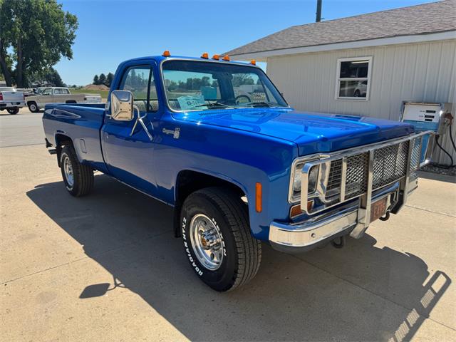 1973 Chevrolet K-20 (CC-2088957) for sale in Brookings, South Dakota