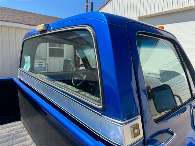 1973 Chevrolet K-20 (CC-2088957) for sale in Brookings, South Dakota