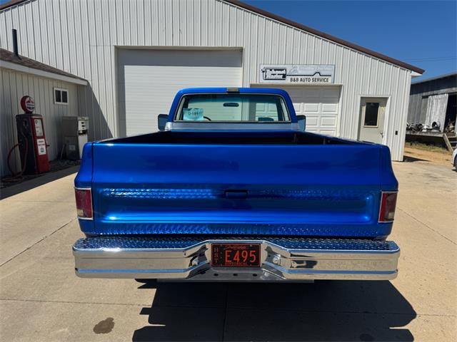 1973 Chevrolet K-20 (CC-2088957) for sale in Brookings, South Dakota