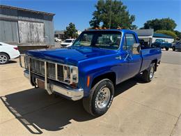 1973 Chevrolet K-20 (CC-2088957) for sale in Brookings, South Dakota