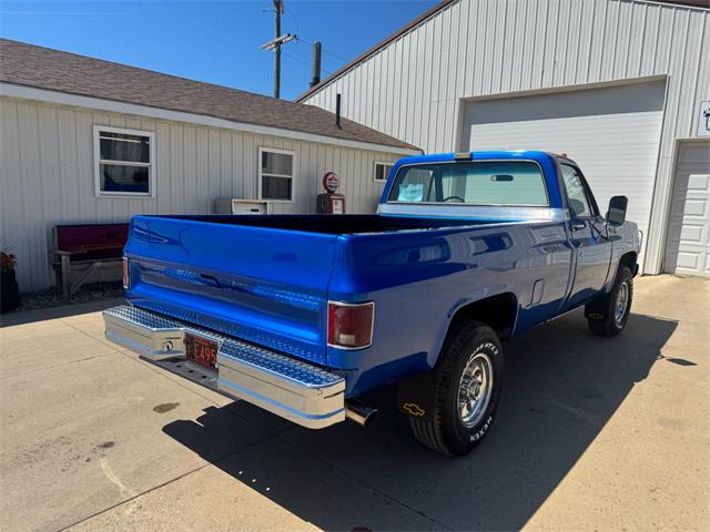 1973 Chevrolet K-20 (CC-2088957) for sale in Brookings, South Dakota