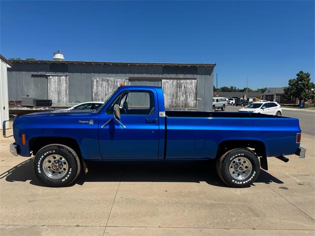 1973 Chevrolet K-20 (CC-2088957) for sale in Brookings, South Dakota
