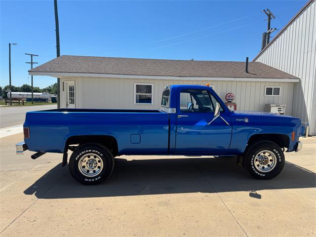 1973 Chevrolet K-20 (CC-2088957) for sale in Brookings, South Dakota