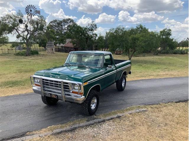 1979 Ford F150 (CC-2088958) for sale in Fredericksburg, Texas