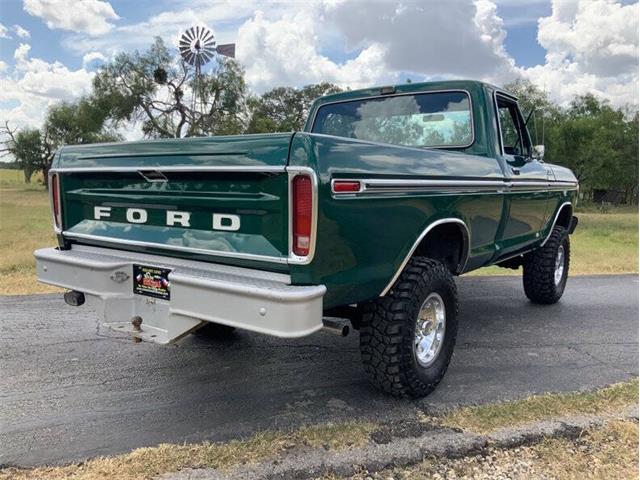 1979 Ford F150 (CC-2088958) for sale in Fredericksburg, Texas