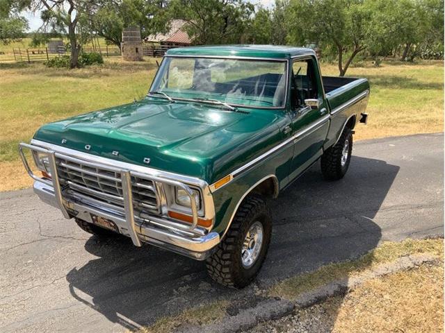 1979 Ford F150 (CC-2088958) for sale in Fredericksburg, Texas