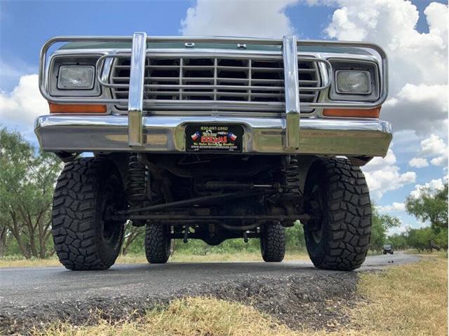 1979 Ford F150 (CC-2088958) for sale in Fredericksburg, Texas