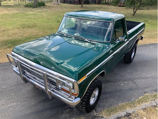 1979 Ford F150 (CC-2088958) for sale in Fredericksburg, Texas