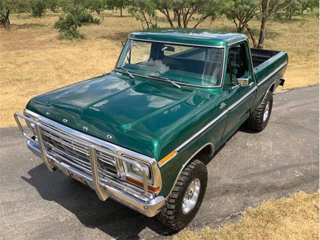 1979 Ford F150 (CC-2088958) for sale in Fredericksburg, Texas