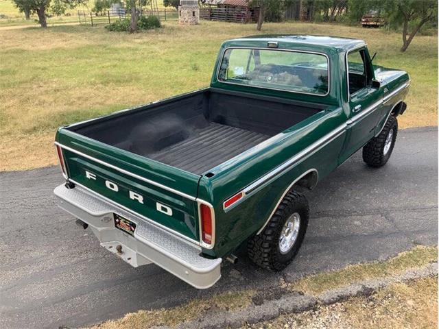 1979 Ford F150 (CC-2088958) for sale in Fredericksburg, Texas