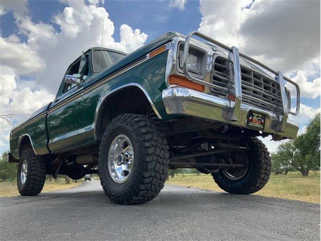 1979 Ford F150 (CC-2088958) for sale in Fredericksburg, Texas