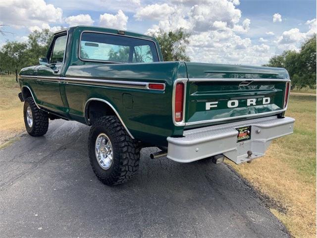 1979 Ford F150 (CC-2088958) for sale in Fredericksburg, Texas