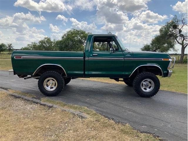 1979 Ford F150 (CC-2088958) for sale in Fredericksburg, Texas
